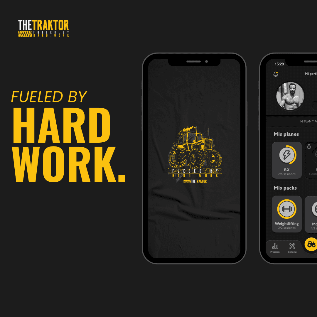 the traktor